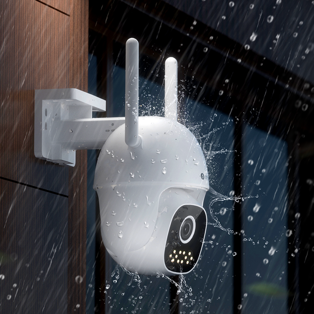 小豚当家室外摄像头 2K版