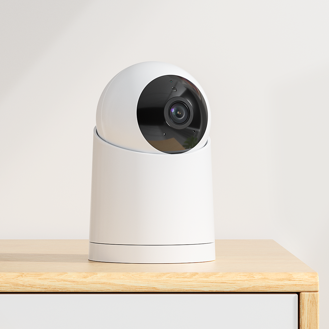 小豚当家AI全彩摄像头双频版