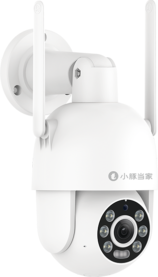 小豚室外摄像头2.5K版