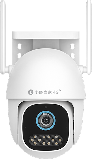 小豚当家室外摄像头4G免费版