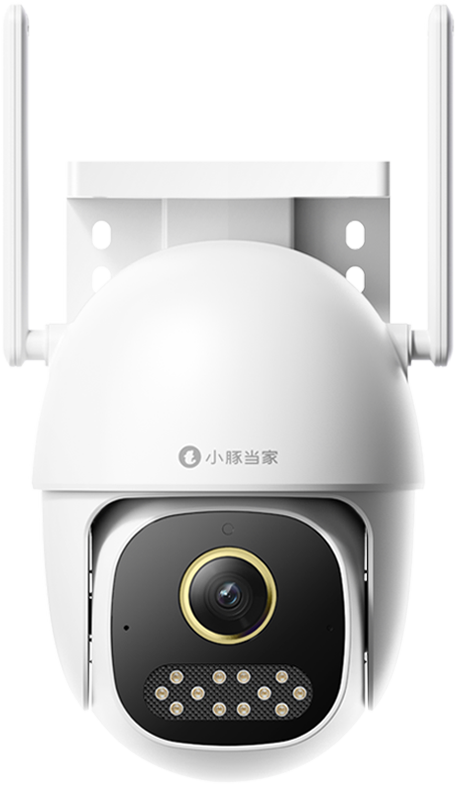 鸿蒙智选 小豚当家室外摄像头3K升级版 星闪款